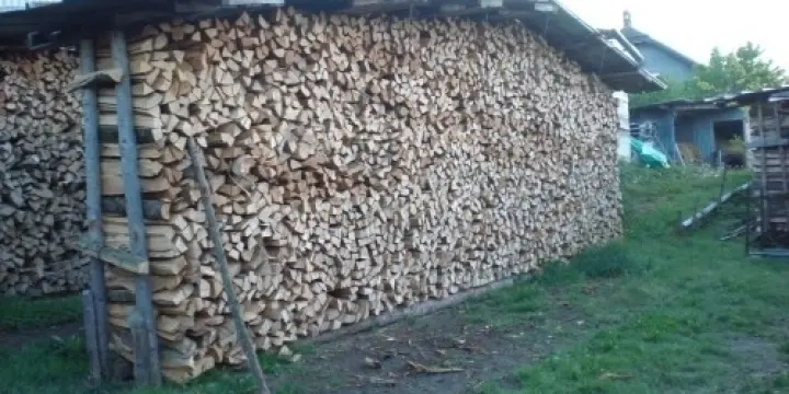 Foyard sec 3 ans pour chauffage