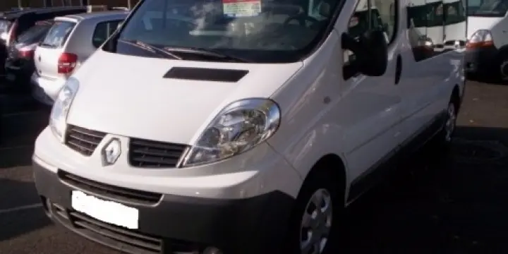 Renault Trafic 20 DCI 90 Combi 9 Places