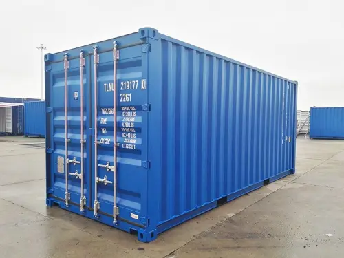 Containers maritime 20 pieds à Zurich