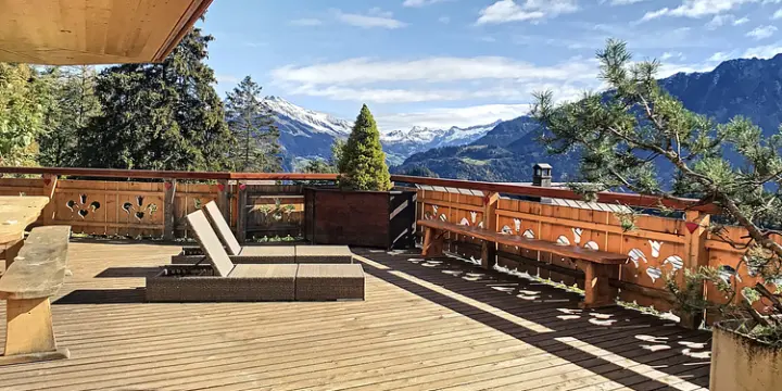 Exclusif ! Appartement de Standing 3.5 pièces de 123 m2