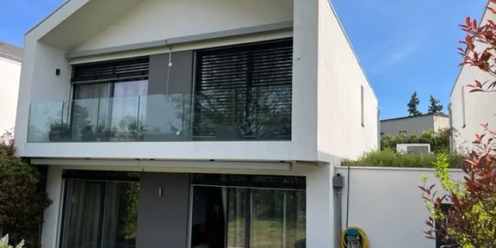 Superbe maison moderne et meublée à Veyrier