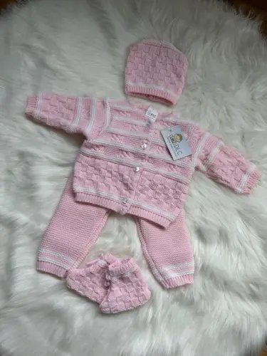 Ensemble brodés à geneve