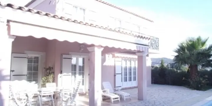 Villa Nice Plage 2008