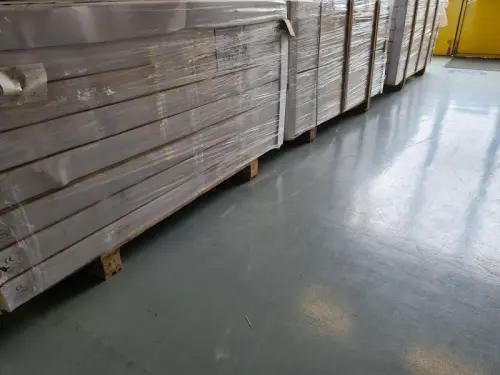 Parquet + stratifié à Monthey