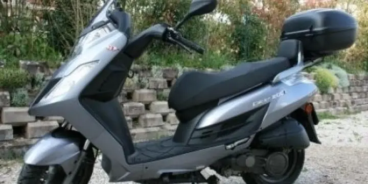 Kymco Dink 200i avec garantie 