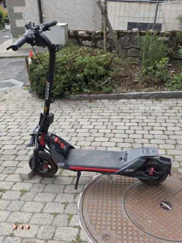 trotinette électrique
