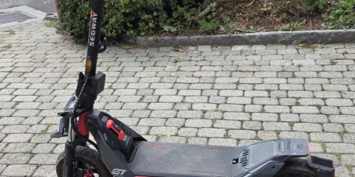 trotinette électrique