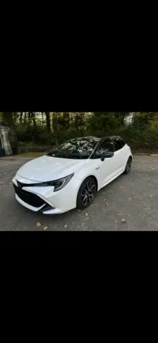 Toyota Corolla à Gland