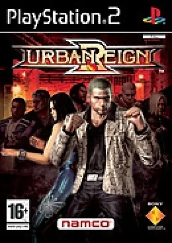 Urban Reign sur PS2  à geneve