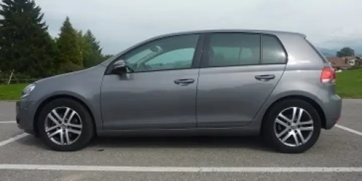 VW Golf 6 Team