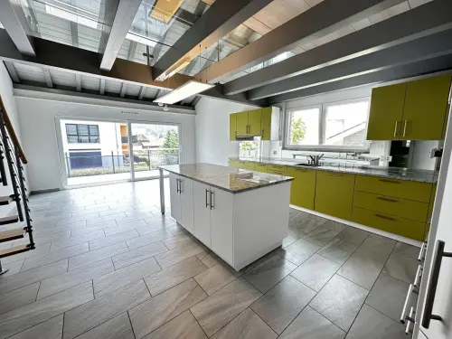 À louer appartement de 4.5 pièces au 2ème étage à Courrendlin à Courrendlin