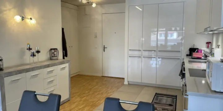 Appartement 1,5 pièce, 43 m² Lausanne