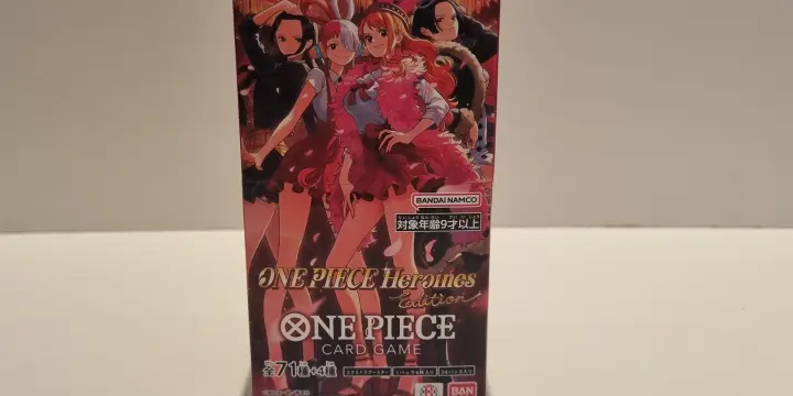Display One Piece EB-03 One Piece Heroines Edition – Japonais