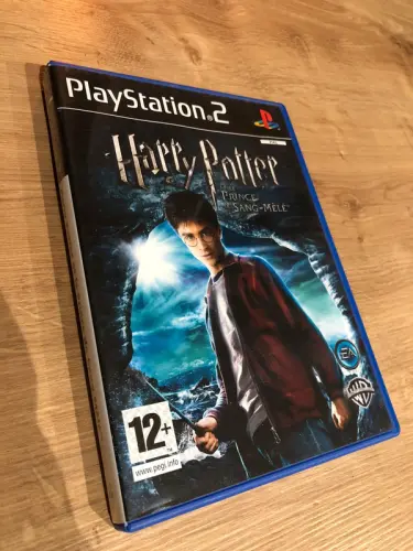 Harry Potter et Le Prince de sang-mêlé - PlayStation 2 à Lausanne