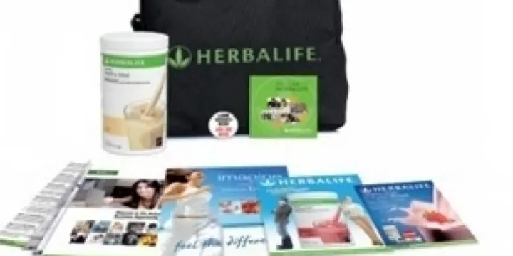 Compléments de revenus avec Herbalife