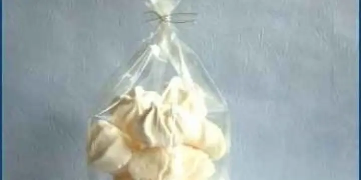 1er prix Sachet Cristal fond carton 