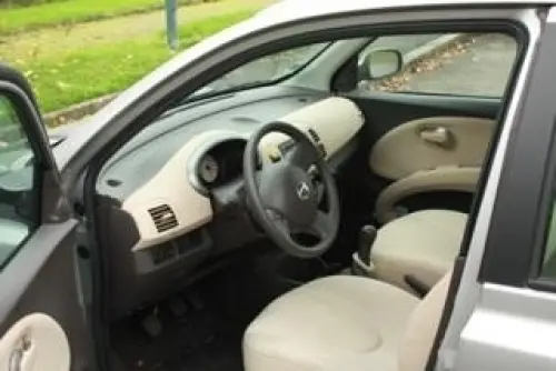 Vends Nissan Micra finition Acenta 1.2 à chateauroux