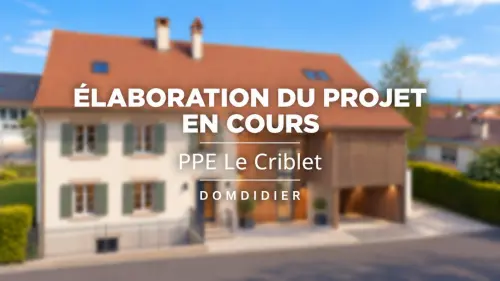 FERME FRIBOURGEOISE À FORT POTENTIEL AU COEUR DE DOMDIDIER