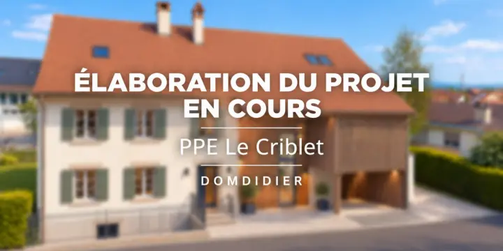 FERME FRIBOURGEOISE À FORT POTENTIEL AU COEUR DE DOMDIDIER