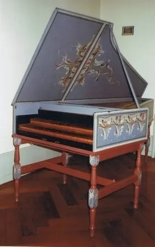 A Vendre Clavecin Dobson à Genève