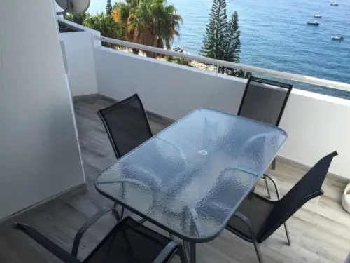 Location appartement Malaga face à la mer à ALMUNECAR