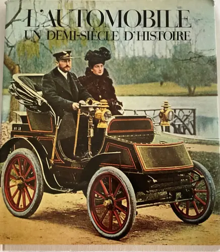 L'automobile un demi siècle d'histoire 1968 à Onex