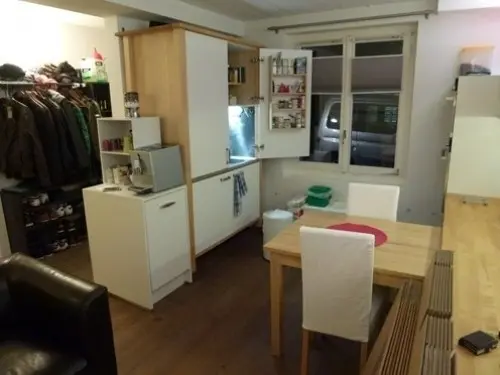 Appartement 2 pièces dès le 1er avril 20 à Senarclens