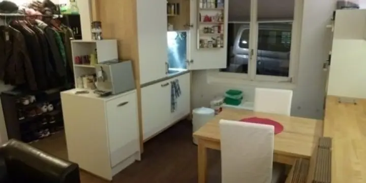 Appartement 2 pièces dès le 1er avril 20