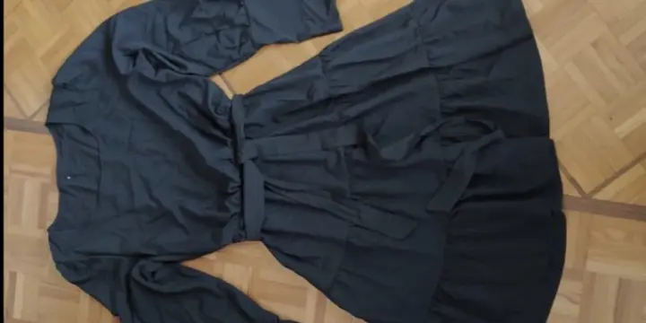 Robe Shein noire neuve Neuve