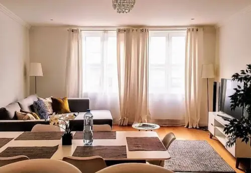 J'ai Un appartement à louer Au centre de la ville de Zurich à Zürich