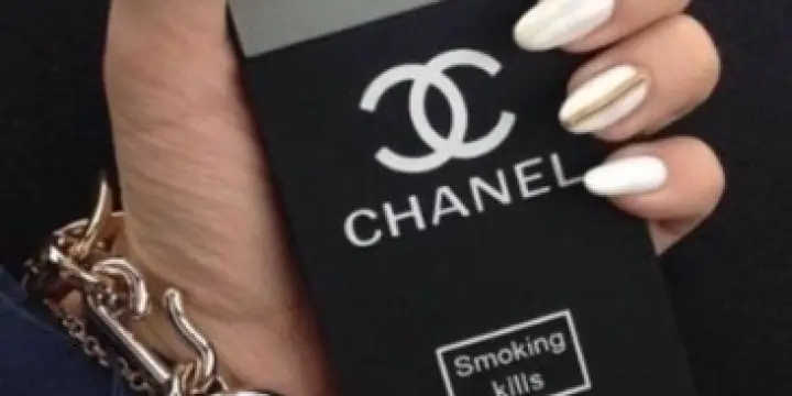 Coque paguet cigarette iphone 5 6 6 +