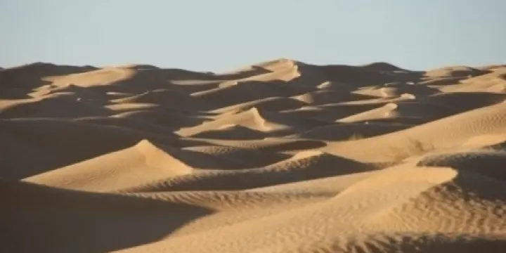 Circuits en Tunisie / Sahara