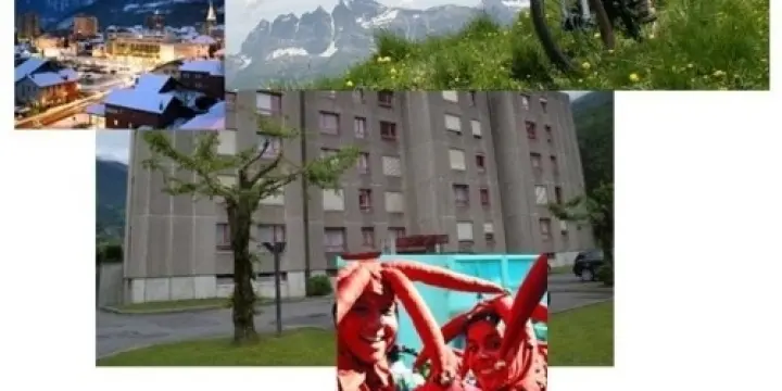 A Monthey : Appartement lumineux 5,5 p.