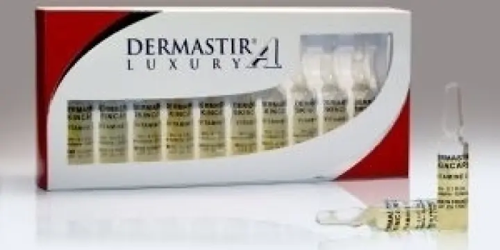 Dermastir Luxe - Ampoules Vitamine C