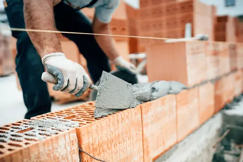 Maçon professionnel indépendant à Payerne