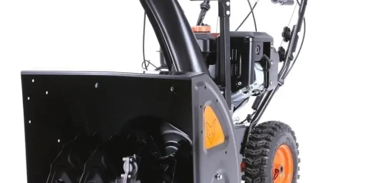 FUXTEC Déneigeuse Thermique FX-SF210