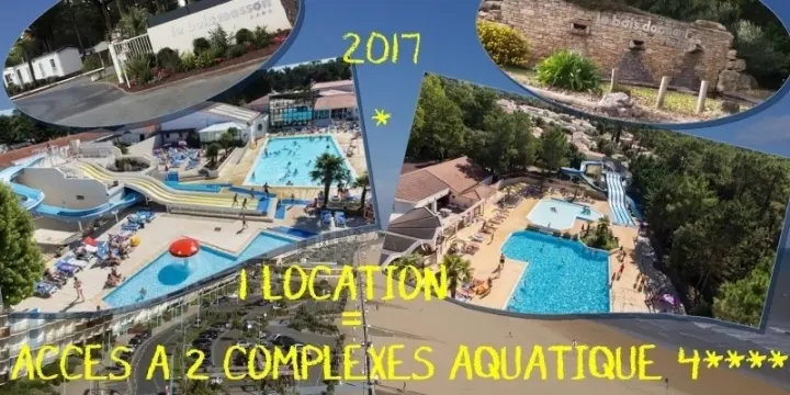 Location Mobile Home en Vendée