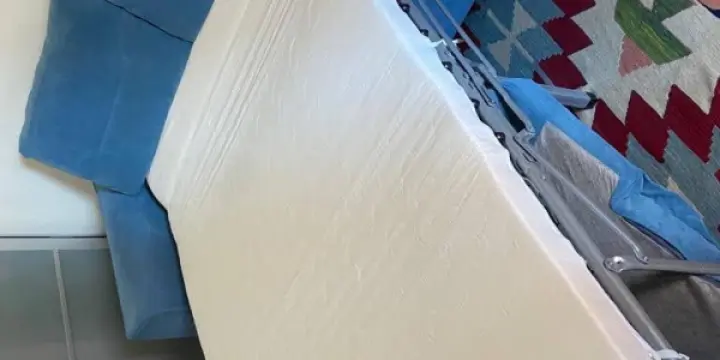 Canapé lit