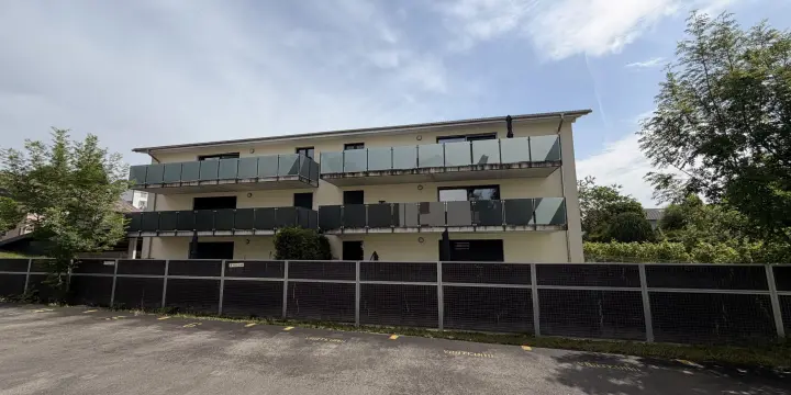 Spacieux appartement de 4,5 pièces au 2ème étage au c?ur d'Alle