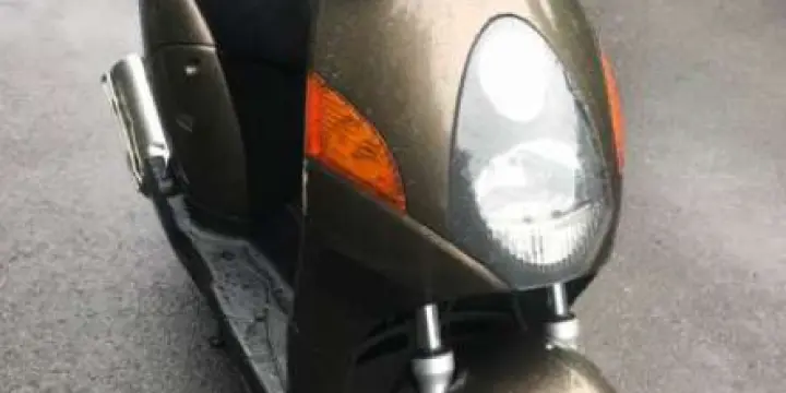 Scooter Honda NES 125 expertise 2018