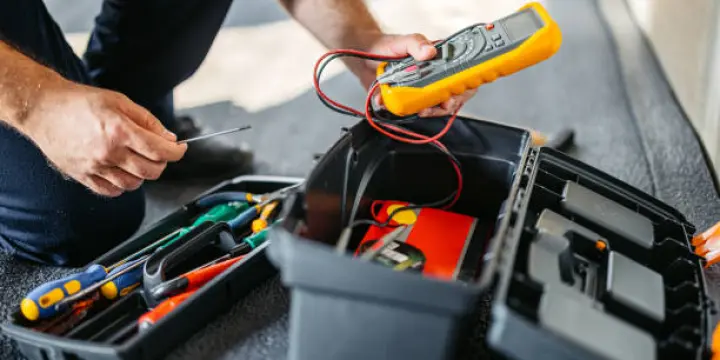 Contrôles Techniques de la Maison?