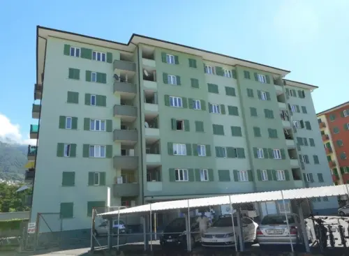 Appartamento 2 locali - Casa Nessi à Locarno
