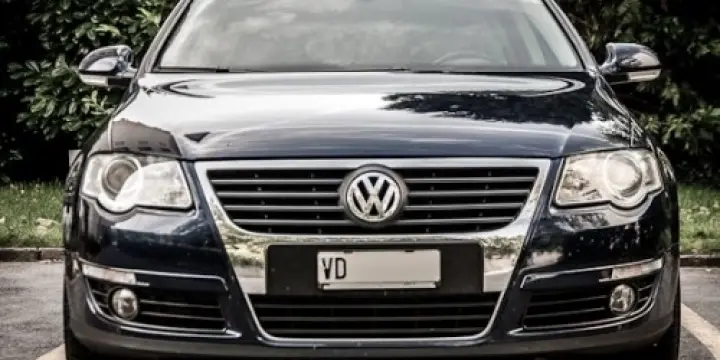 VW Passat Variante 