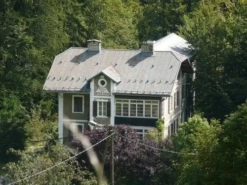 Domaine villa 1902 et chalet à Saint Nicolas la Chapelle