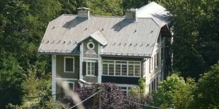 Domaine villa 1902 et chalet