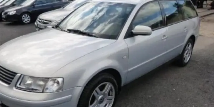 VW Passat
