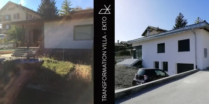 Rénovation - Transformation