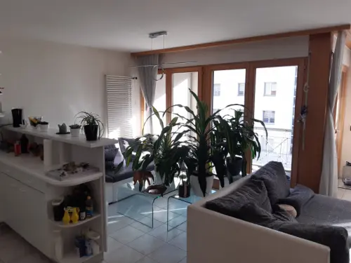 Centre-ville de Sierre - Appartement 3.5 pc à Sierre
