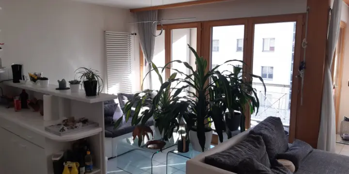 Centre-ville de Sierre - Appartement 3.5 pc