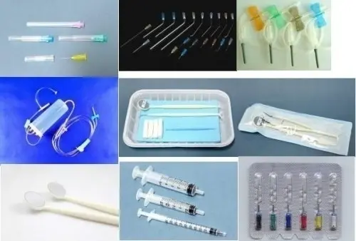 Fabricant --- aiguilles et instruments à Beijing